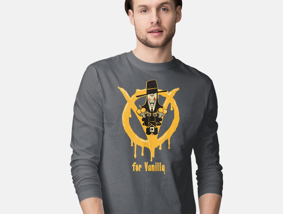 V For Vanilla
