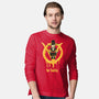 V For Vanilla-Mens-Long Sleeved-Tee-Fritsch