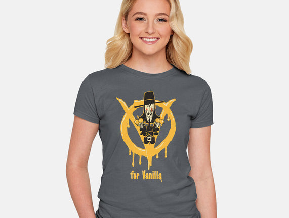 V For Vanilla