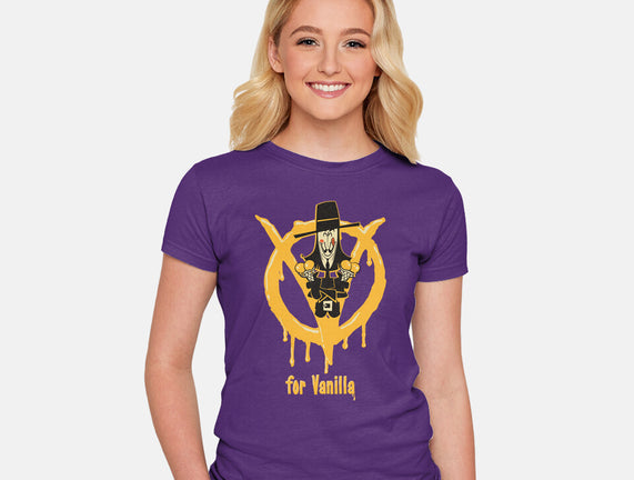 V For Vanilla