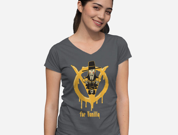 V For Vanilla