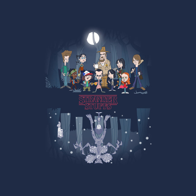 Stranger Stuff-Unisex-Zip-Up-Sweatshirt-Fritsch