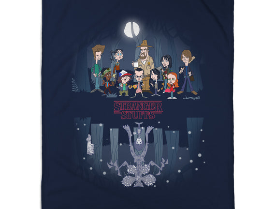 Stranger Stuff
