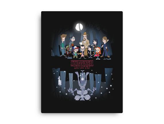 Stranger Stuff