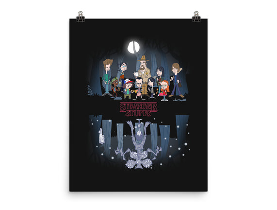 Stranger Stuff