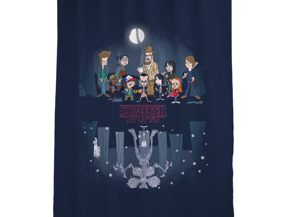 Stranger Stuff