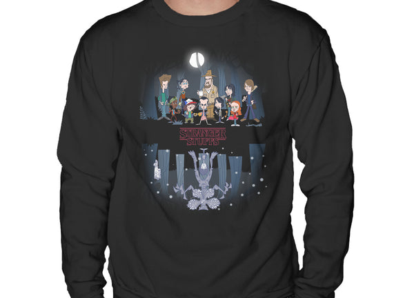 Stranger Stuff