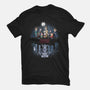 Stranger Stuff-Womens-Fitted-Tee-Fritsch