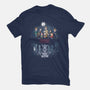 Stranger Stuff-Womens-Fitted-Tee-Fritsch