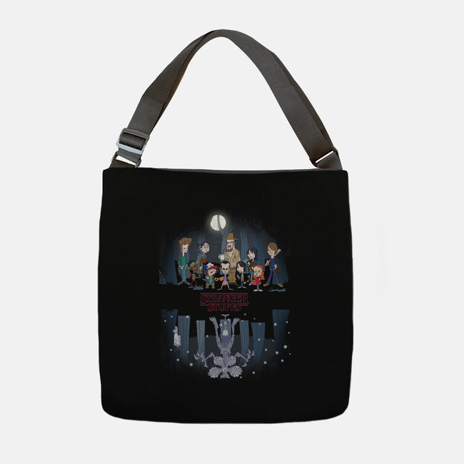 Stranger Stuff-None-Adjustable Tote-Bag-Fritsch