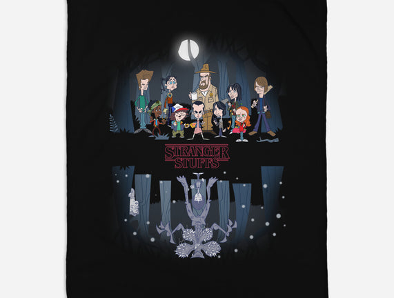 Stranger Stuff