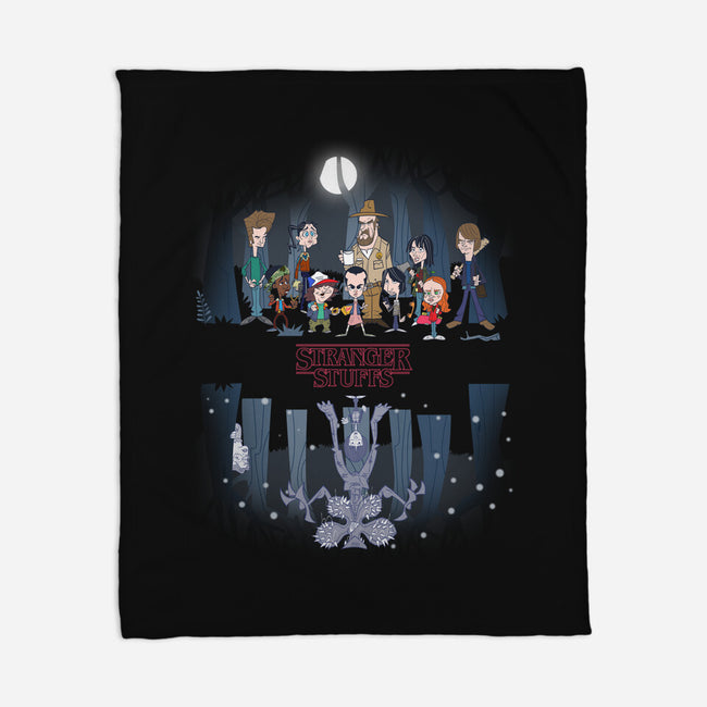 Stranger Stuff-None-Fleece-Blanket-Fritsch