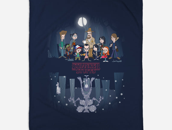 Stranger Stuff
