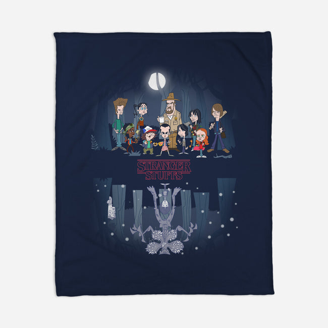 Stranger Stuff-None-Fleece-Blanket-Fritsch