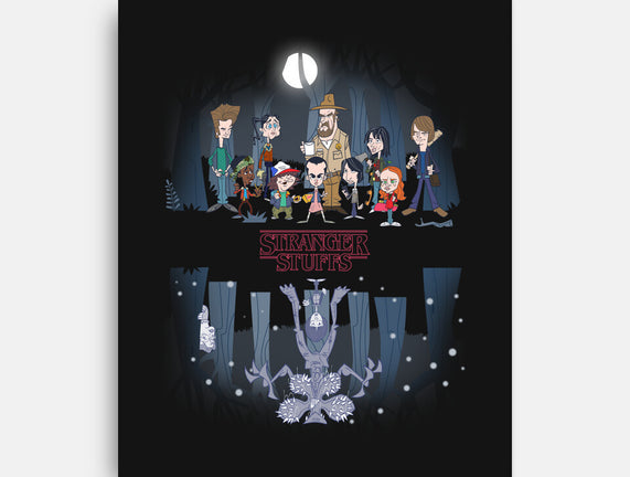 Stranger Stuff