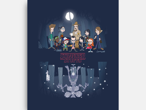Stranger Stuff