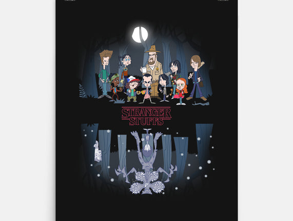 Stranger Stuff