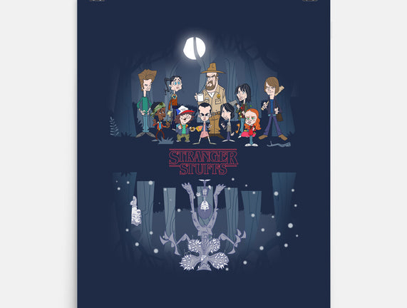 Stranger Stuff