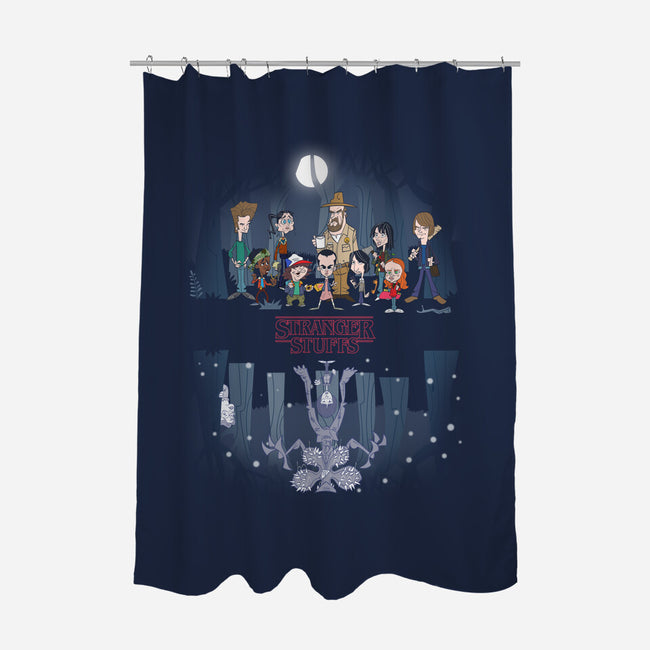 Stranger Stuff-None-Polyester-Shower Curtain-Fritsch