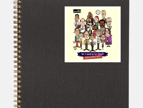 Do I Need To Be Liked