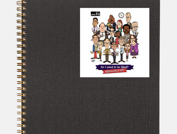 Do I Need To Be Liked