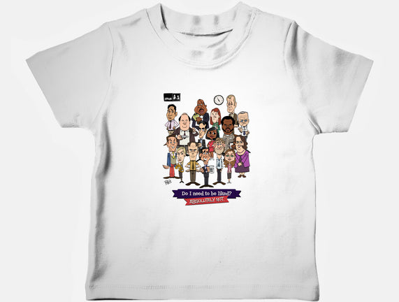 Do I Need To Be Liked