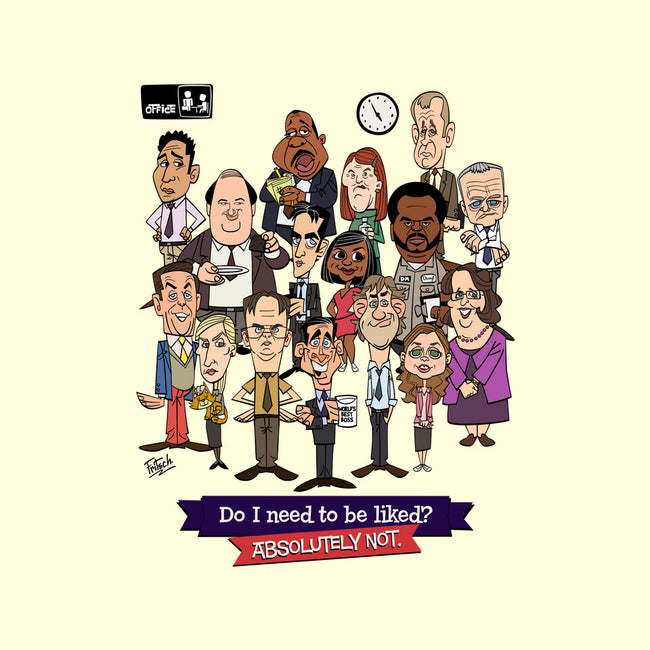 Do I Need To Be Liked-None-Matte-Poster-Fritsch