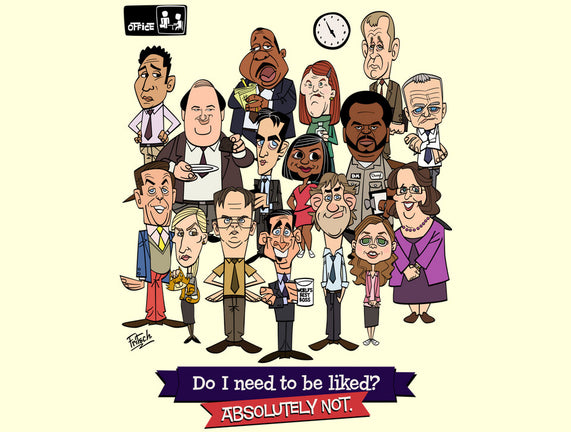 Do I Need To Be Liked