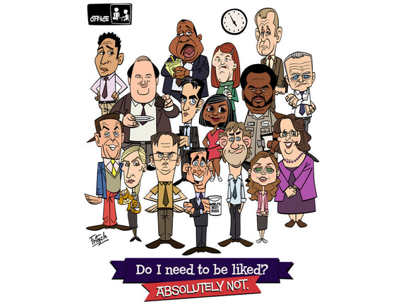 Do I Need To Be Liked