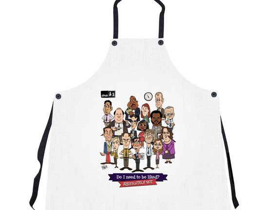 Do I Need To Be Liked