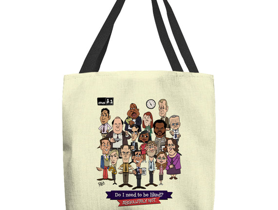 Do I Need To Be Liked