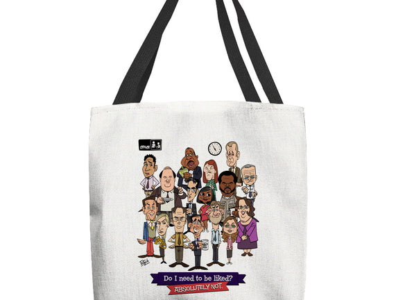 Do I Need To Be Liked