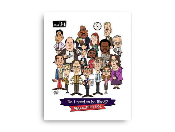 Do I Need To Be Liked