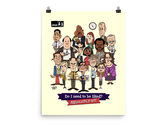 Do I Need To Be Liked