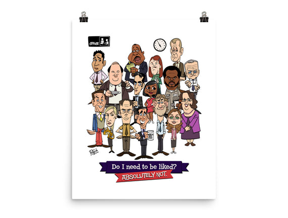 Do I Need To Be Liked