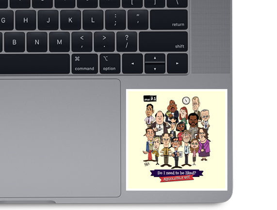 Do I Need To Be Liked