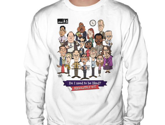 Do I Need To Be Liked