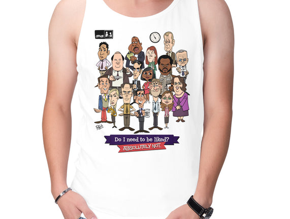 Do I Need To Be Liked