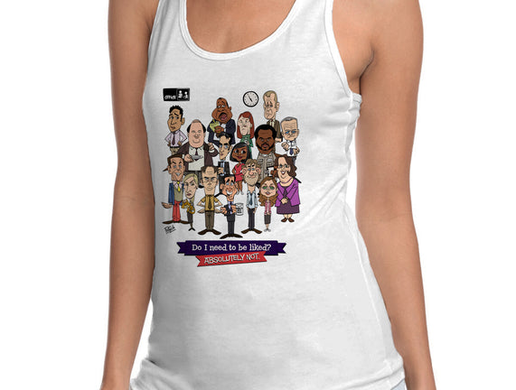 Do I Need To Be Liked