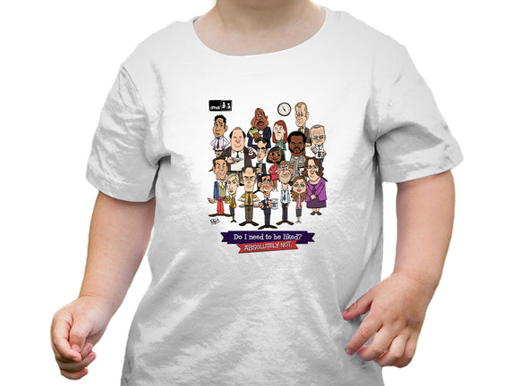 Do I Need To Be Liked