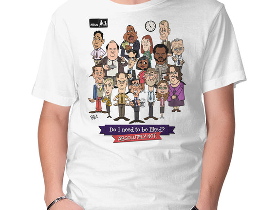 Do I Need To Be Liked