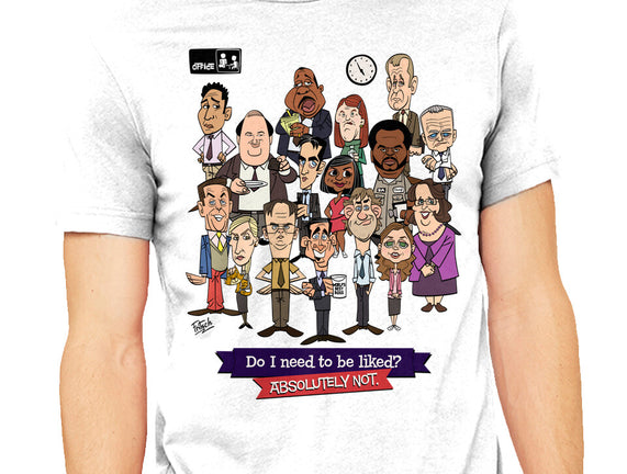 Do I Need To Be Liked