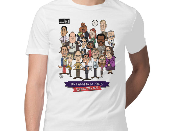 Do I Need To Be Liked