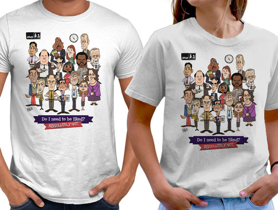 Do I Need To Be Liked