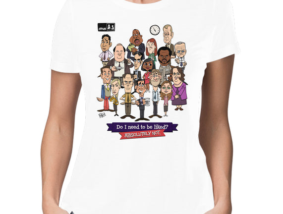 Do I Need To Be Liked