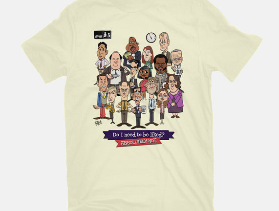 Do I Need To Be Liked