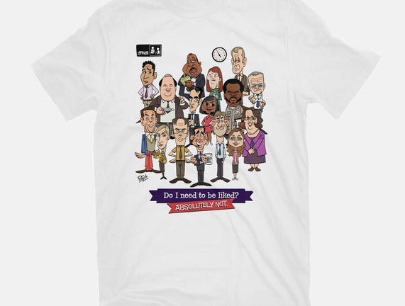 Do I Need To Be Liked