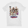 Do I Need To Be Liked-Womens-Fitted-Tee-Fritsch