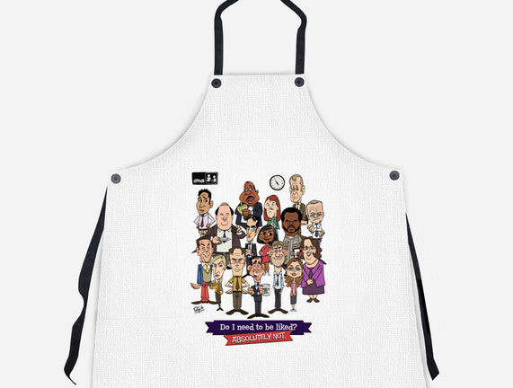 Do I Need To Be Liked