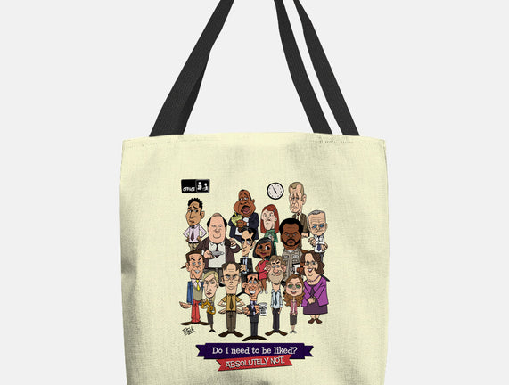 Do I Need To Be Liked